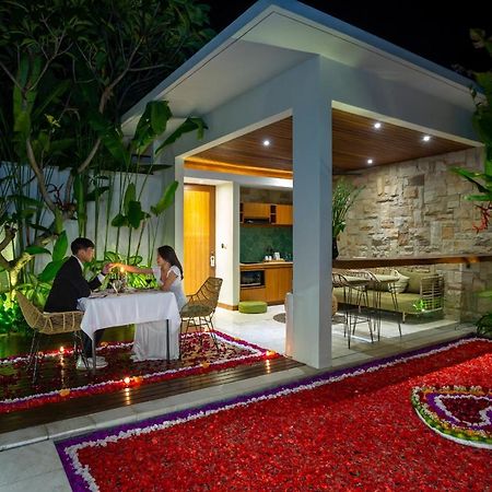 Bali Vilaasee Seminyak Exteriör bild