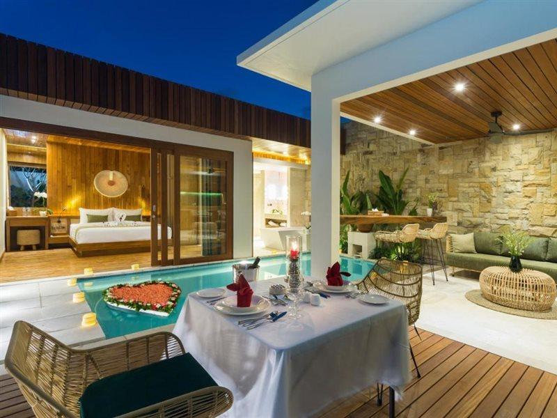 Bali Vilaasee Seminyak Exteriör bild
