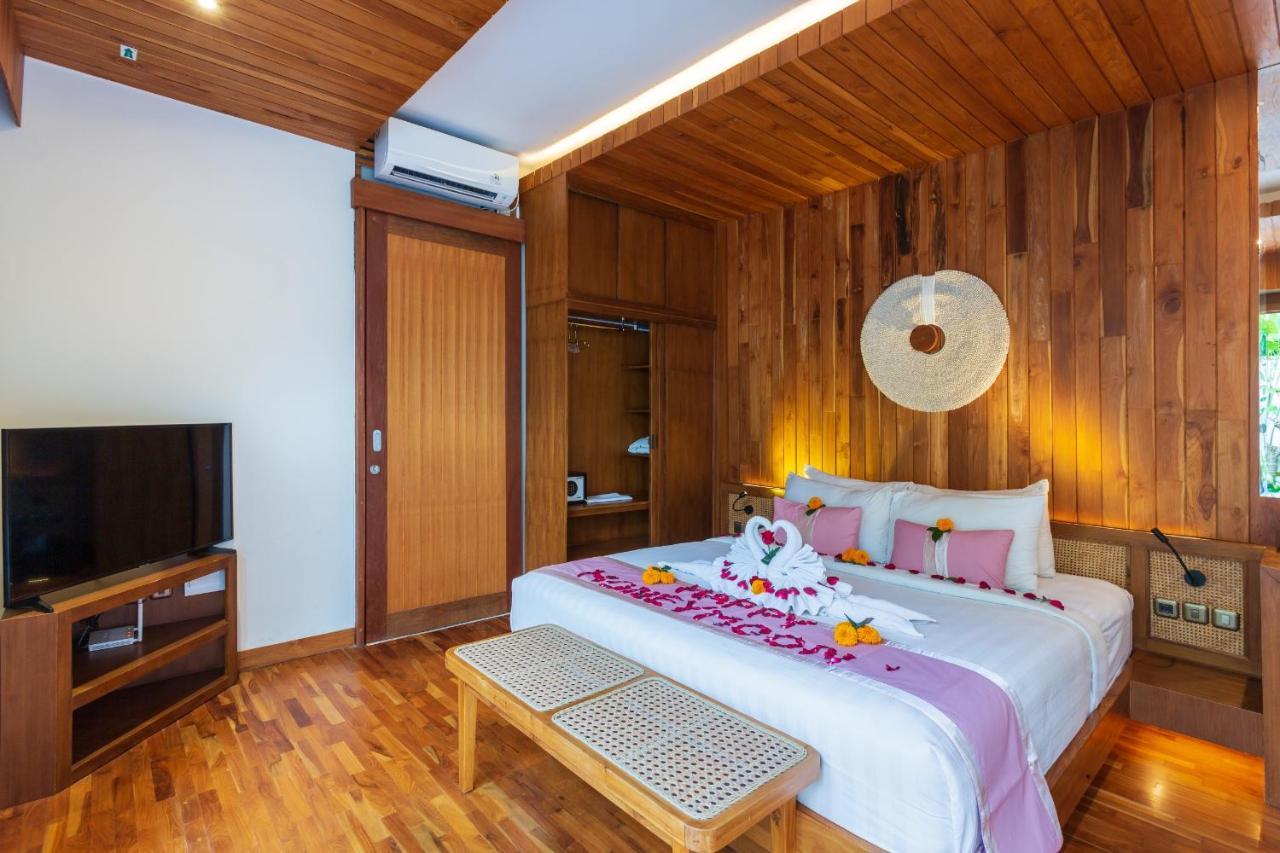 Bali Vilaasee Seminyak Exteriör bild