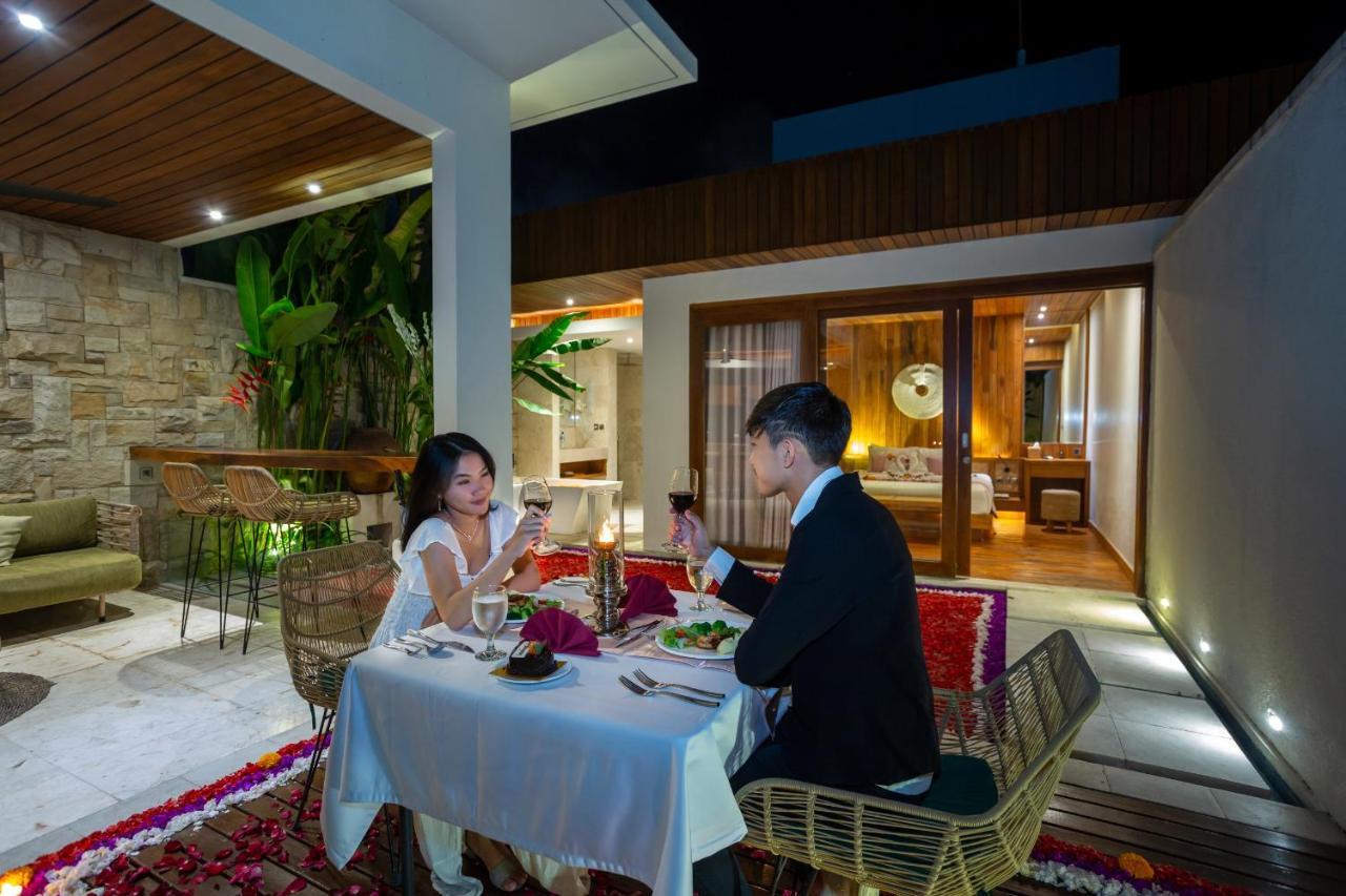 Bali Vilaasee Seminyak Exteriör bild