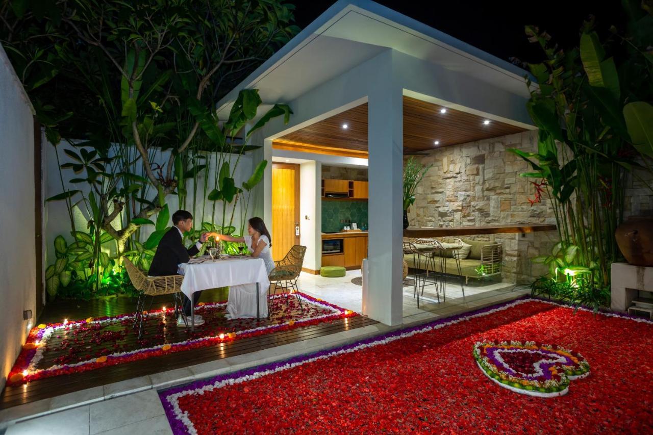 Bali Vilaasee Seminyak Exteriör bild