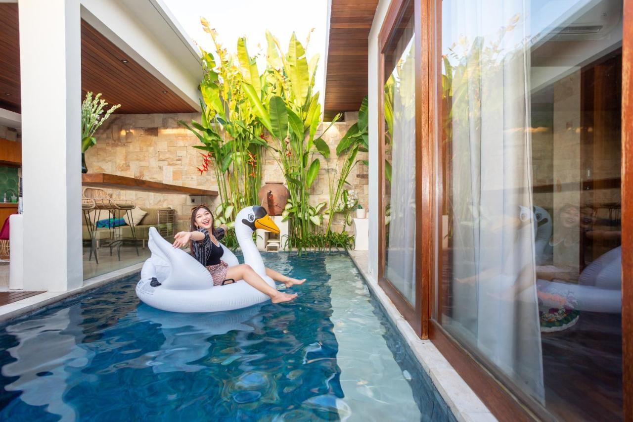 Bali Vilaasee Seminyak Exteriör bild