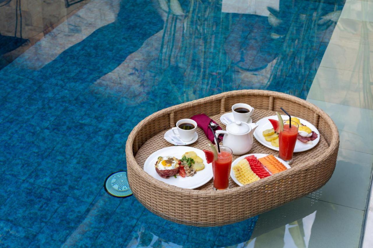 Bali Vilaasee Seminyak Exteriör bild
