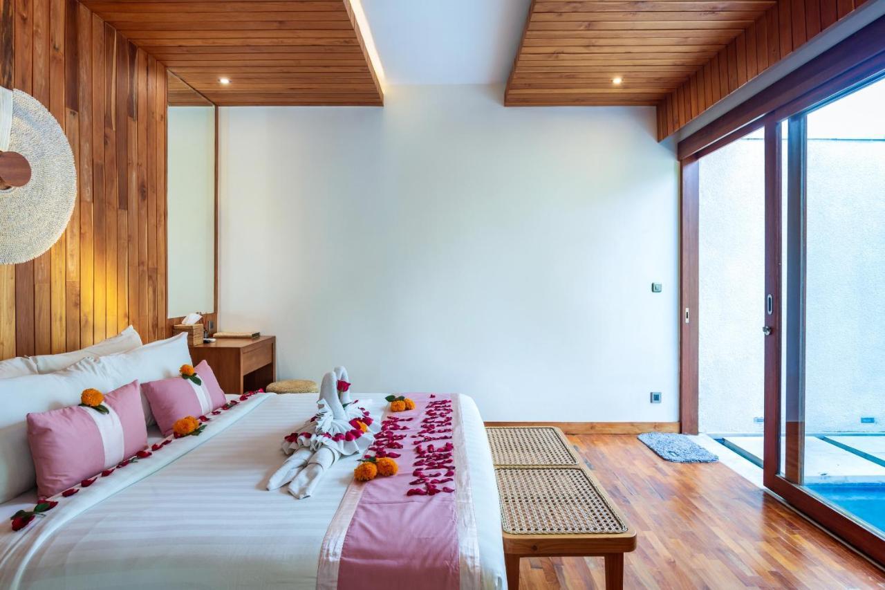 Bali Vilaasee Seminyak Exteriör bild