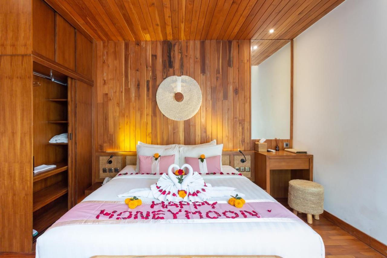 Bali Vilaasee Seminyak Exteriör bild