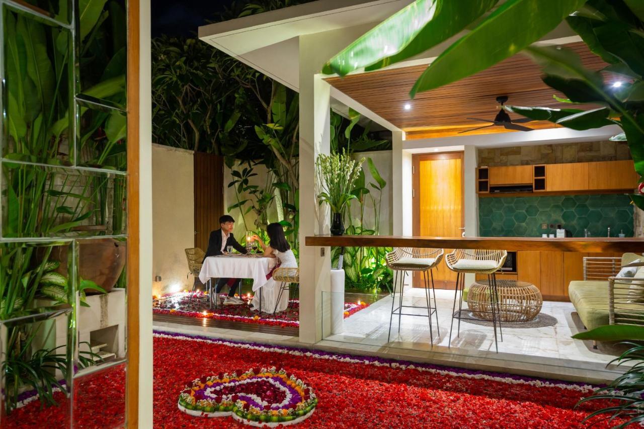 Bali Vilaasee Seminyak Exteriör bild