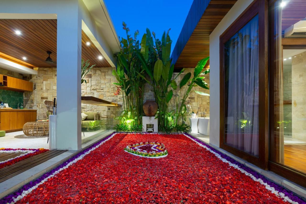 Bali Vilaasee Seminyak Exteriör bild