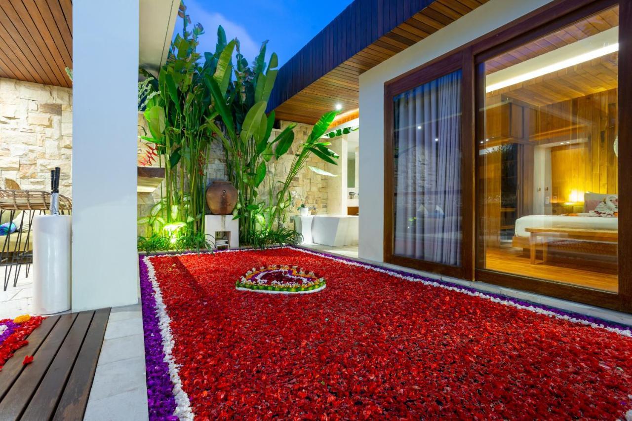 Bali Vilaasee Seminyak Exteriör bild