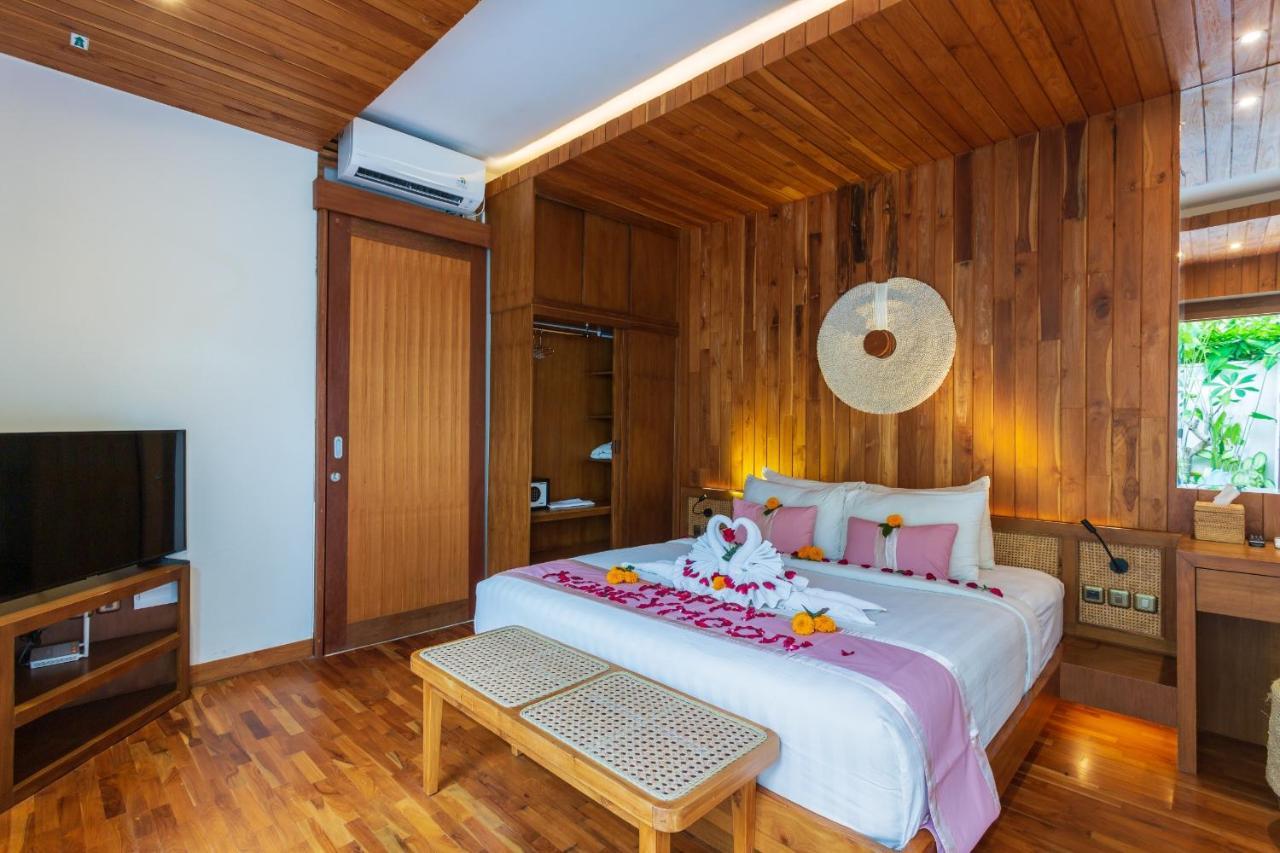 Bali Vilaasee Seminyak Exteriör bild