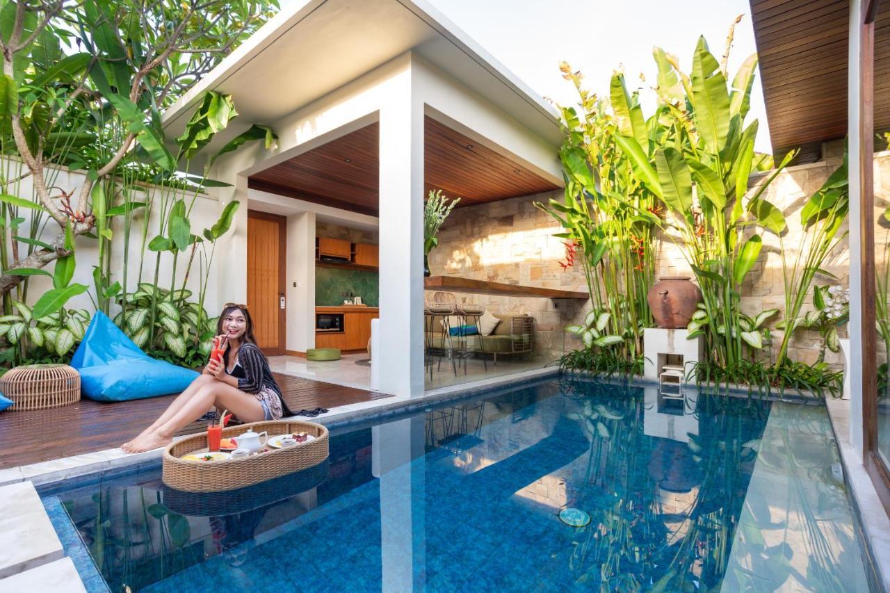 Bali Vilaasee Seminyak Exteriör bild