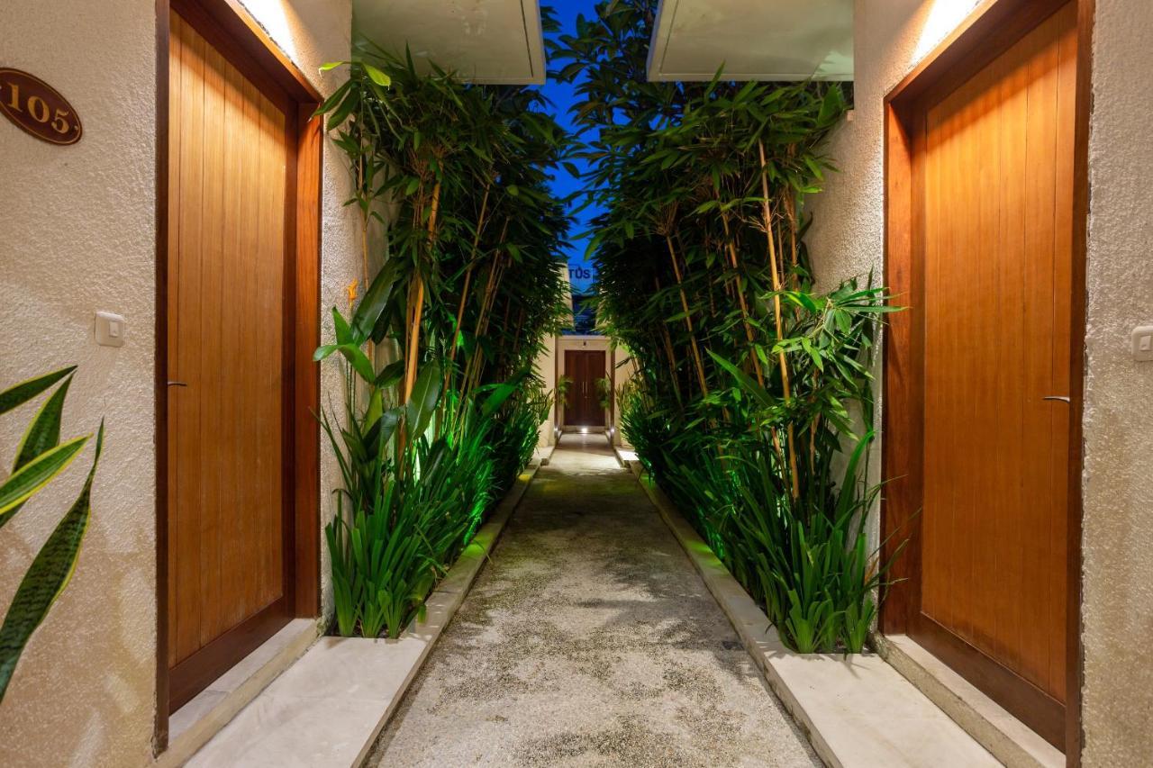 Bali Vilaasee Seminyak Exteriör bild