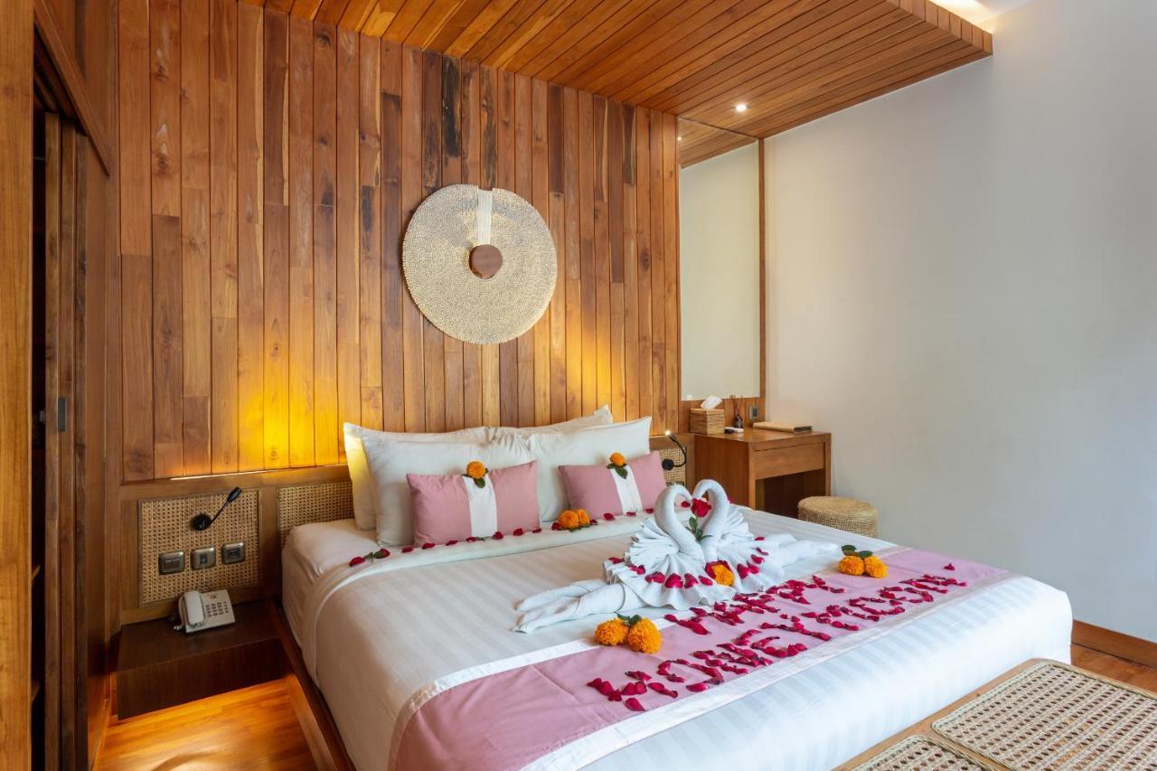 Bali Vilaasee Seminyak Exteriör bild