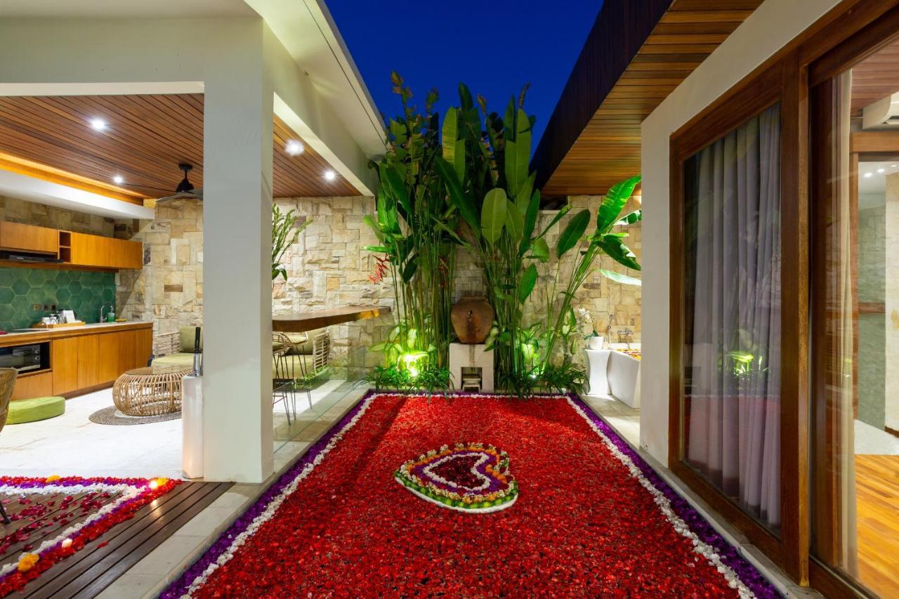 Bali Vilaasee Seminyak Exteriör bild