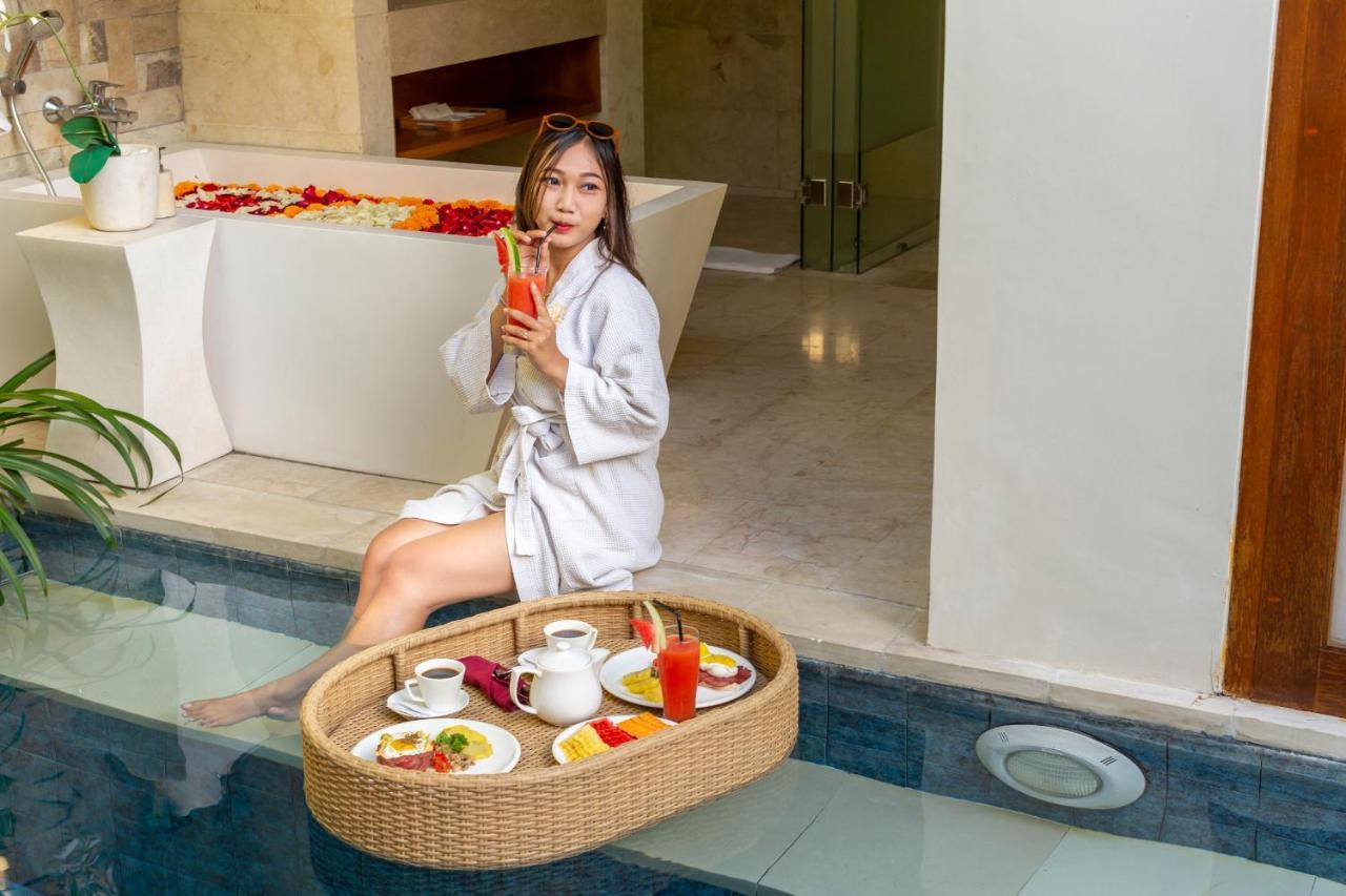 Bali Vilaasee Seminyak Exteriör bild