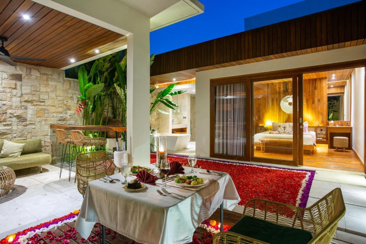 Bali Vilaasee Seminyak Exteriör bild